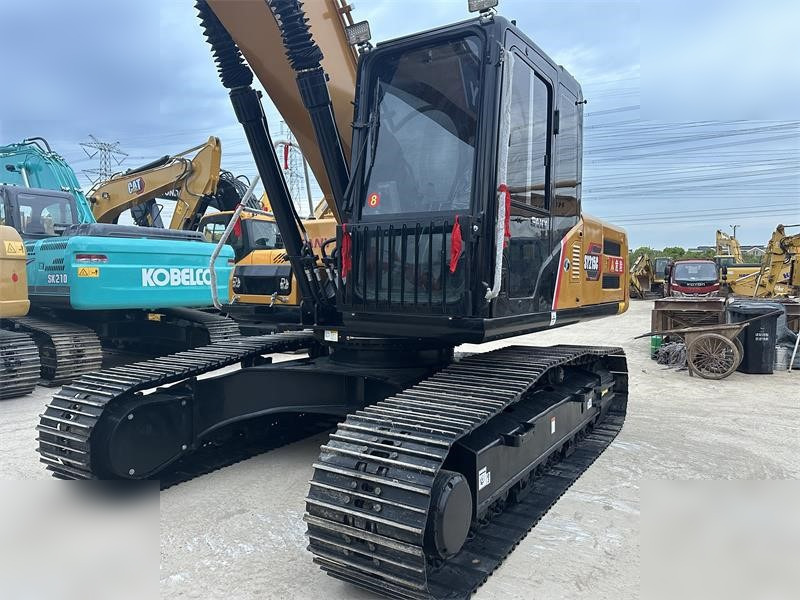 Escavadora de rastos SANY SY215C PRO: foto 6