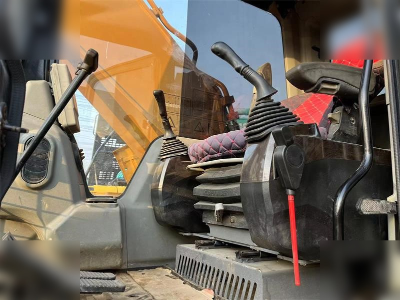 Escavadora de rastos SANY SY365H: foto 7