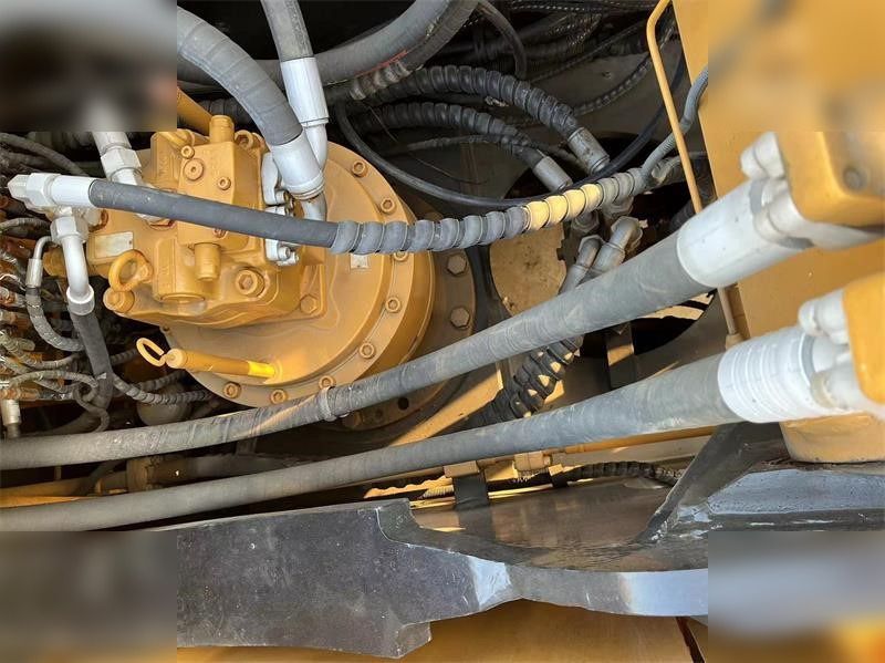 Escavadora de rastos SANY SY365H: foto 8