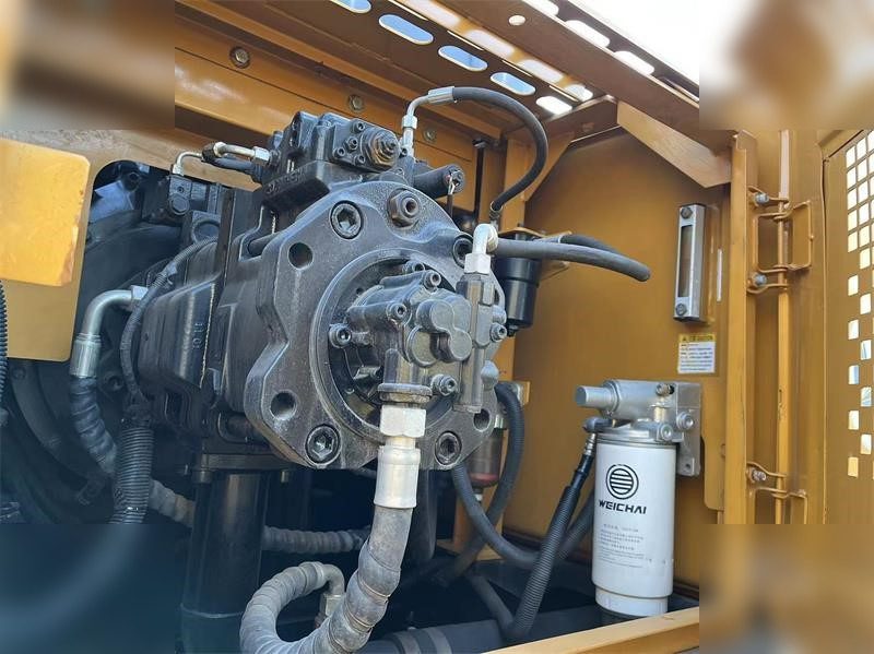 Escavadora de rastos SANY SY365H: foto 6
