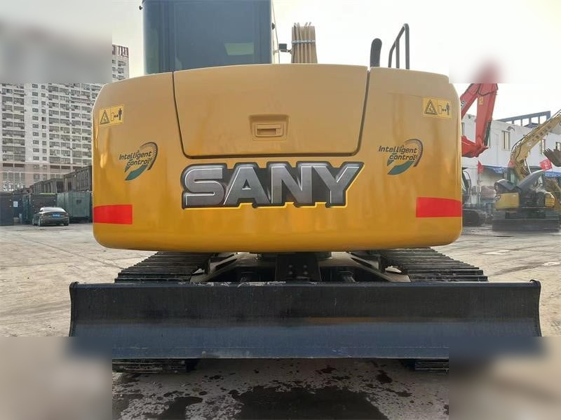 SANY SY75C - Escavadora de rastos: foto 5 SANY SY75C - Escavadora de rastos: foto 5