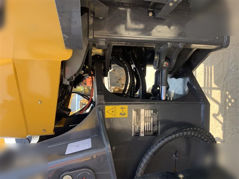 Pá carregadora de rodas SDLG LG956L: foto 6