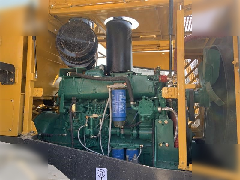 Pá carregadora de rodas SDLG LG956L: foto 8