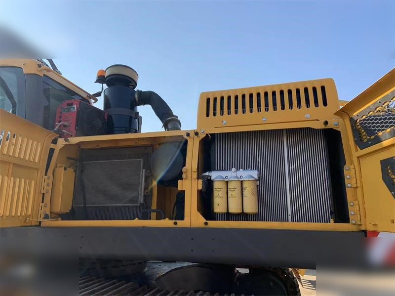 VOLVO EC480DL - Escavadora de rastos: foto 5 VOLVO EC480DL - Escavadora de rastos: foto 5