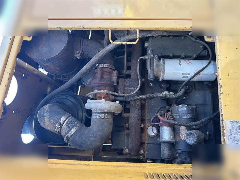 Motoniveladora VOLVO G730 VHP: foto 6