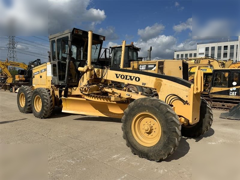 VOLVO G730 VHP - Motoniveladora: foto 1 VOLVO G730 VHP - Motoniveladora: foto 1