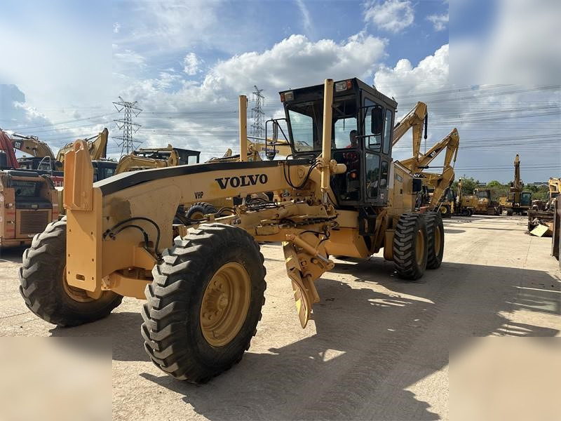 VOLVO G730 VHP - Motoniveladora: foto 4 VOLVO G730 VHP - Motoniveladora: foto 4
