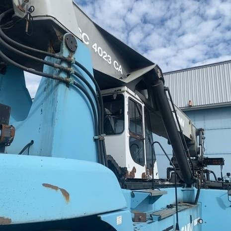 Leasing de Containertruck SMW 4032 CA Reach Staker  Containertruck SMW 4032 CA Reach Staker: foto 8