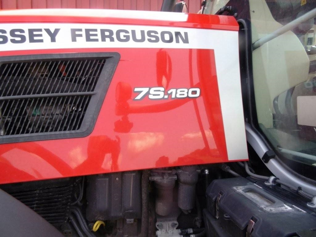 Massey Ferguson 7 S - Trator: foto 3 Massey Ferguson 7 S - Trator: foto 3
