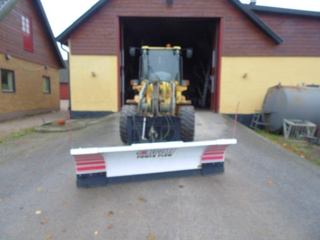 Snöblad Blizzard passande Volvo m.fl i nyskick - Lâmina limpa-neves: foto 3 Snöblad Blizzard passande Volvo m.fl i nyskick - Lâmina limpa-neves: foto 3