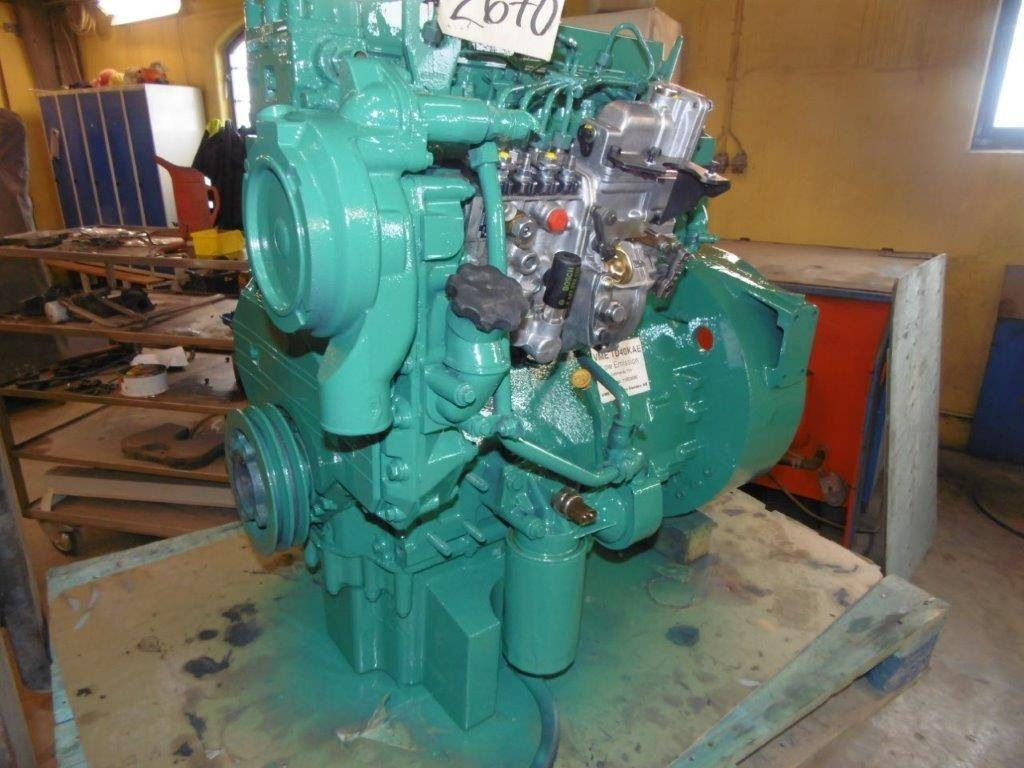 Volvo BM Perkins TD40 KAE - Motor por Máquina de construção: foto 1 Volvo BM Perkins TD40 KAE - Motor por Máquina de construção: foto 1