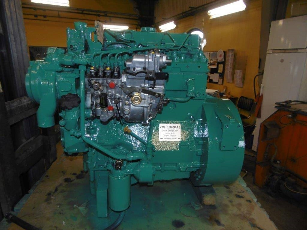 Volvo BM Perkins TD40 KAE - Motor por Máquina de construção: foto 3 Volvo BM Perkins TD40 KAE - Motor por Máquina de construção: foto 3