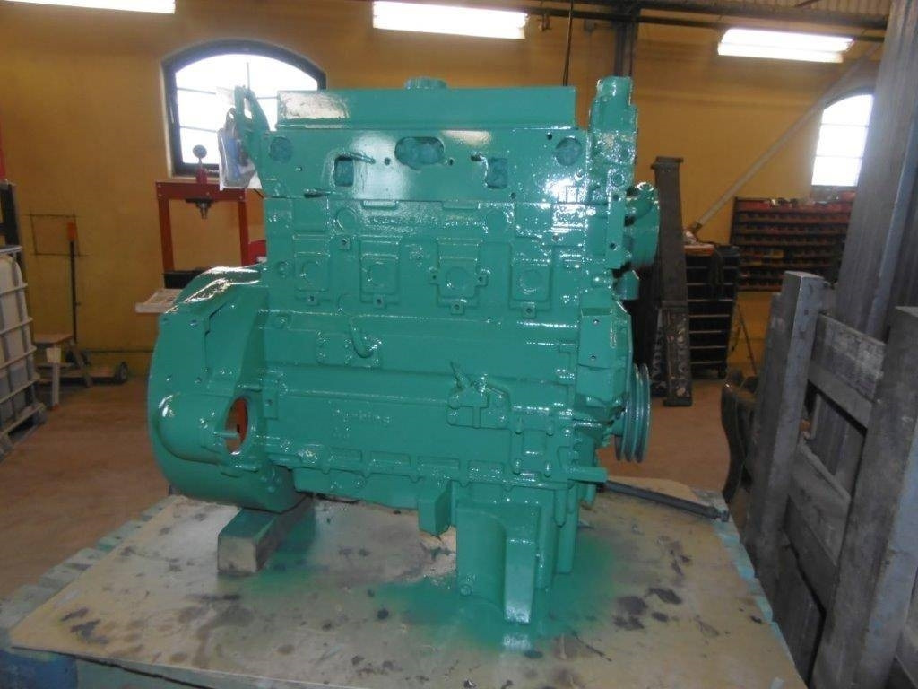 Volvo BM Perkins TD40 KAE - Motor por Máquina de construção: foto 2 Volvo BM Perkins TD40 KAE - Motor por Máquina de construção: foto 2
