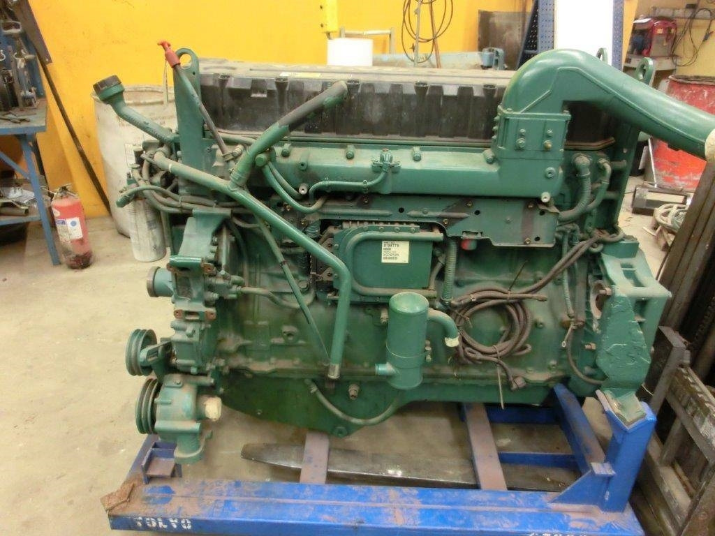 Volvo D12CACE2 - Motor por Máquina de construção: foto 1 Volvo D12CACE2 - Motor por Máquina de construção: foto 1