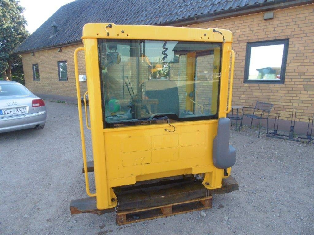 Volvo L 150 E  - Cabine por Máquina de construção: foto 2 Volvo L 150 E  - Cabine por Máquina de construção: foto 2