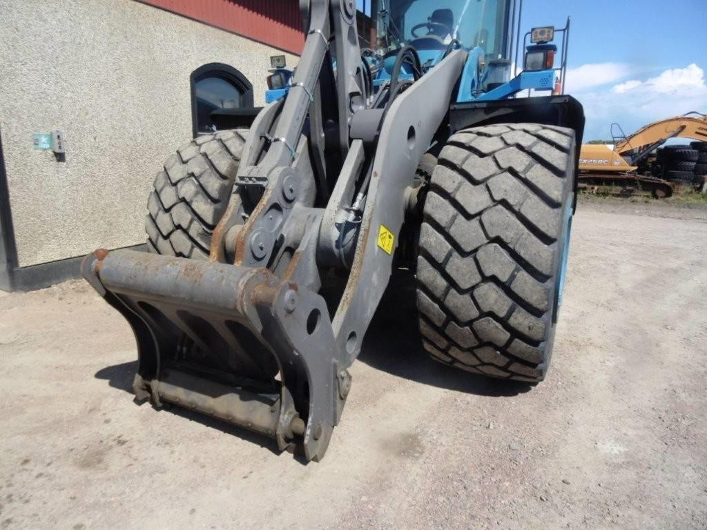Volvo L 220 G - Pá carregadora de rodas: foto 4 Volvo L 220 G - Pá carregadora de rodas: foto 4