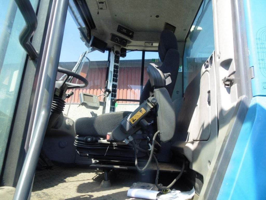 Volvo L 220 G - Pá carregadora de rodas: foto 1 Volvo L 220 G - Pá carregadora de rodas: foto 1