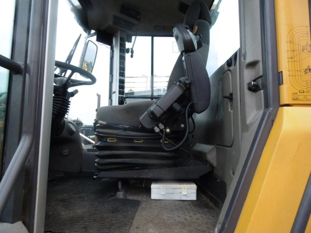 Volvo L 60 F - Pá carregadora de rodas: foto 3 Volvo L 60 F - Pá carregadora de rodas: foto 3