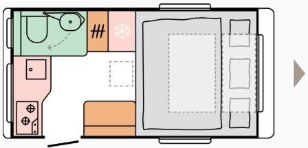 Adria Action 391 LH Sports*FUßBODEN-TEMP*SCHWENK-TISCH - Caravana: foto 4 Adria Action 391 LH Sports*FUßBODEN-TEMP*SCHWENK-TISCH - Caravana: foto 4