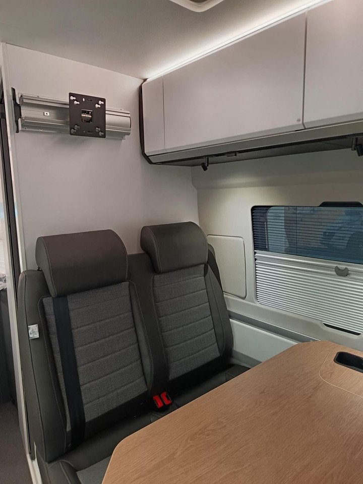 Campervan Adria Twin "60Y" 640 SLB 4,25MAXI*JUBILEE*MARKISE*LED: foto 12 Campervan Adria Twin "60Y" 640 SLB 4,25MAXI*JUBILEE*MARKISE*LED: foto 12