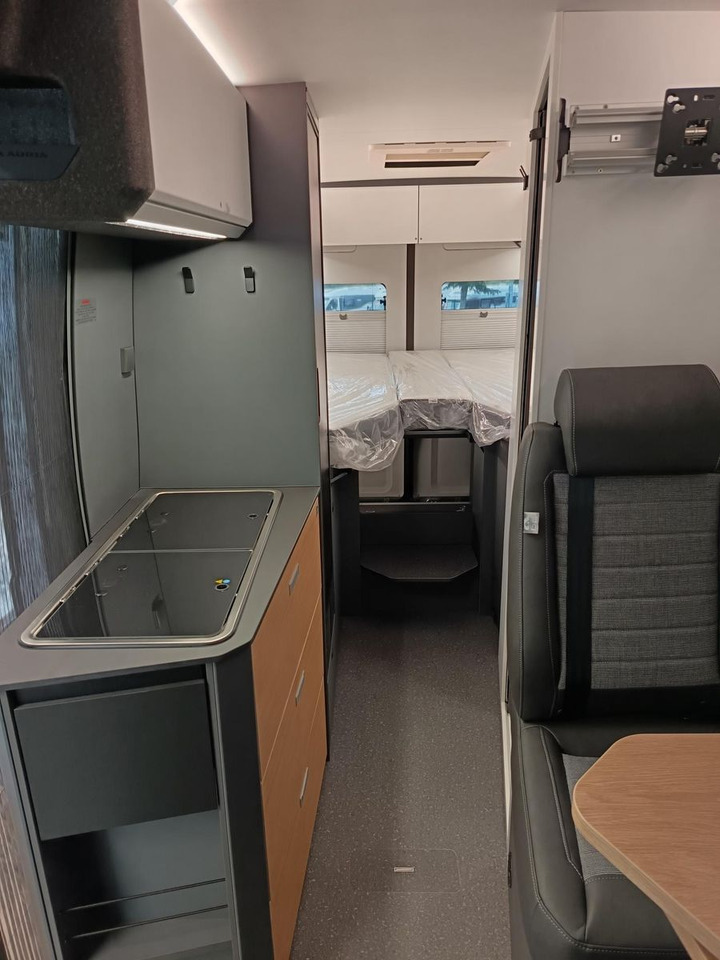 Campervan Adria Twin "60Y" 640 SLB 4,25MAXI*JUBILEE*MARKISE*LED: foto 13 Campervan Adria Twin "60Y" 640 SLB 4,25MAXI*JUBILEE*MARKISE*LED: foto 13