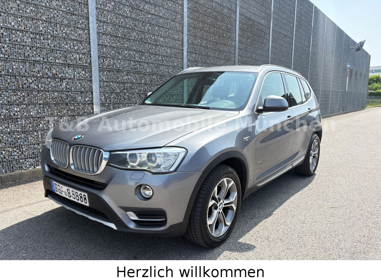 BMW X3 xDrive 20 d*xLine*Aut.*Leder*Navi*LED* - SUV: foto 2 BMW X3 xDrive 20 d*xLine*Aut.*Leder*Navi*LED* - SUV: foto 2