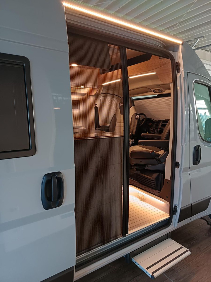 Clever Celebration 600 MJ 24*KLIMAAUTOMATIK*ACC*SOFORT* - Campervan: foto 5 Clever Celebration 600 MJ 24*KLIMAAUTOMATIK*ACC*SOFORT* - Campervan: foto 5