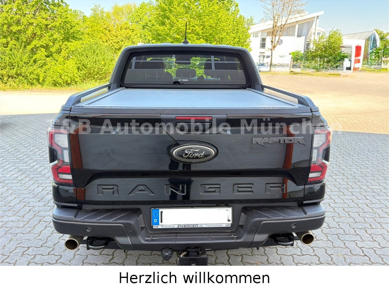 Ford Ranger Raptor e-4WD Doppelkabine*VOLL*Garantie* - SUV: foto 4 Ford Ranger Raptor e-4WD Doppelkabine*VOLL*Garantie* - SUV: foto 4