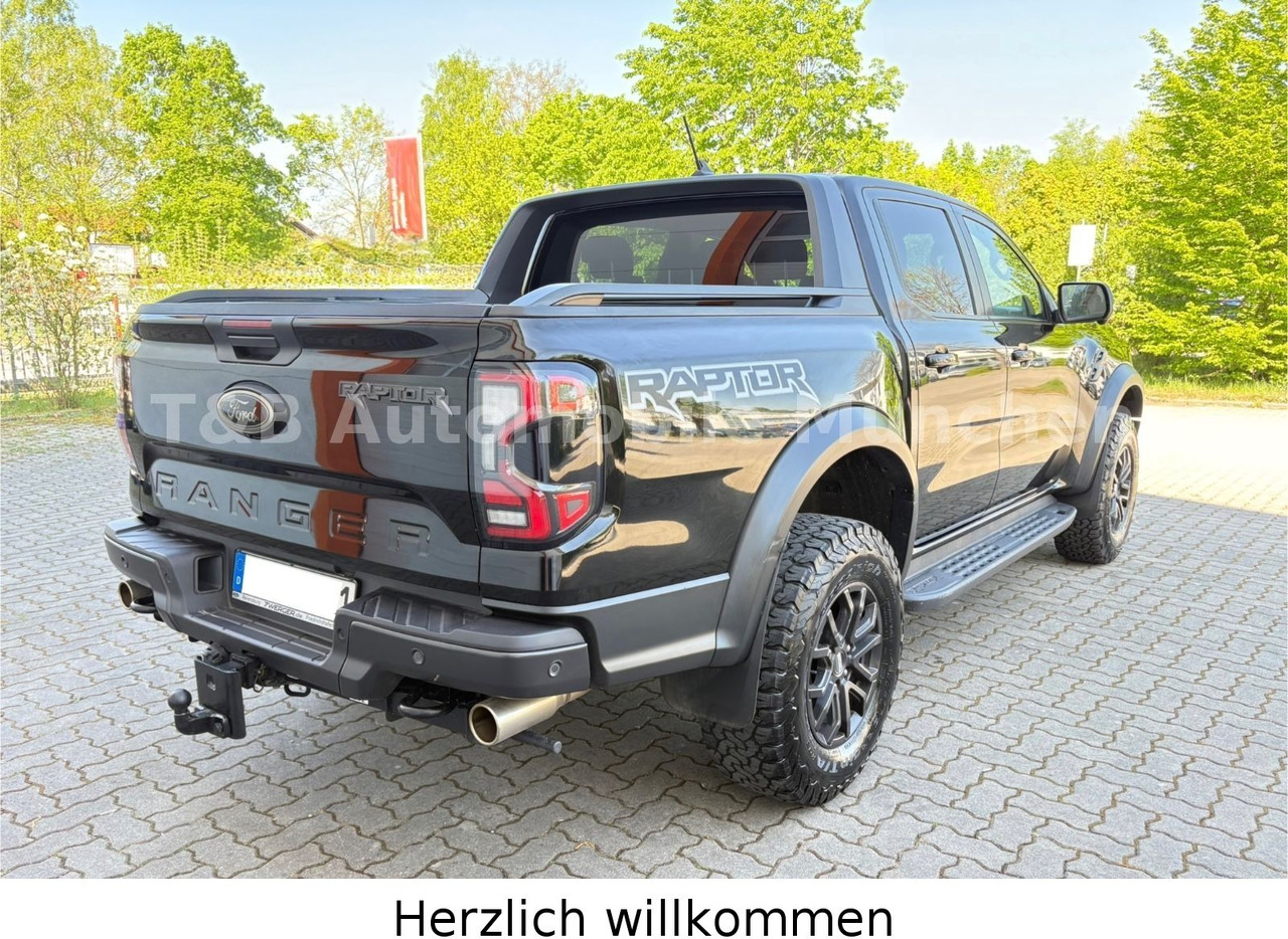Ford Raptor e-4WD Doppelkabine*VOLL*Garantie*1.Hand* - SUV: foto 5 Ford Raptor e-4WD Doppelkabine*VOLL*Garantie*1.Hand* - SUV: foto 5
