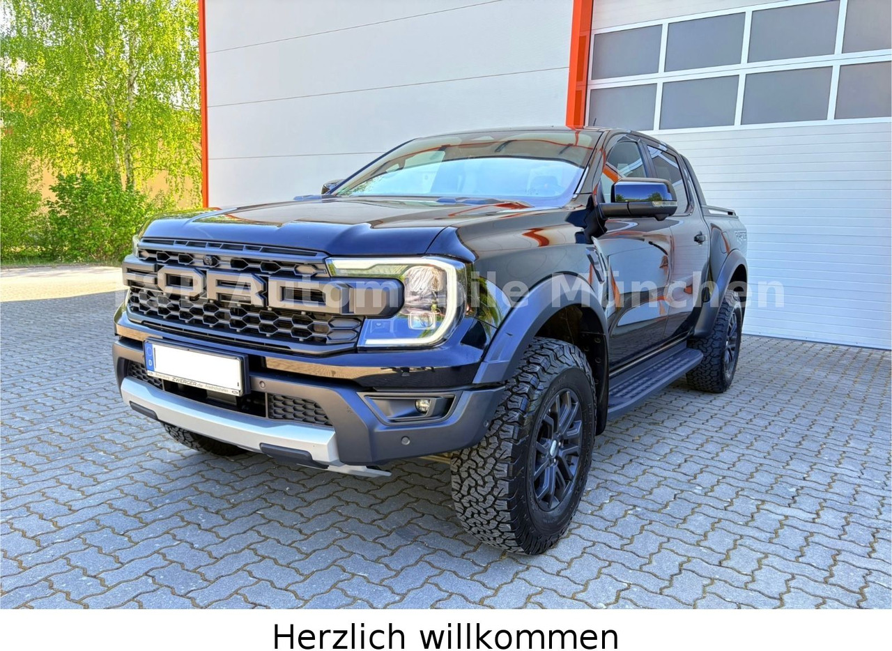 Ford Raptor e-4WD Doppelkabine*VOLL*Garantie*1.Hand* - SUV: foto 2 Ford Raptor e-4WD Doppelkabine*VOLL*Garantie*1.Hand* - SUV: foto 2