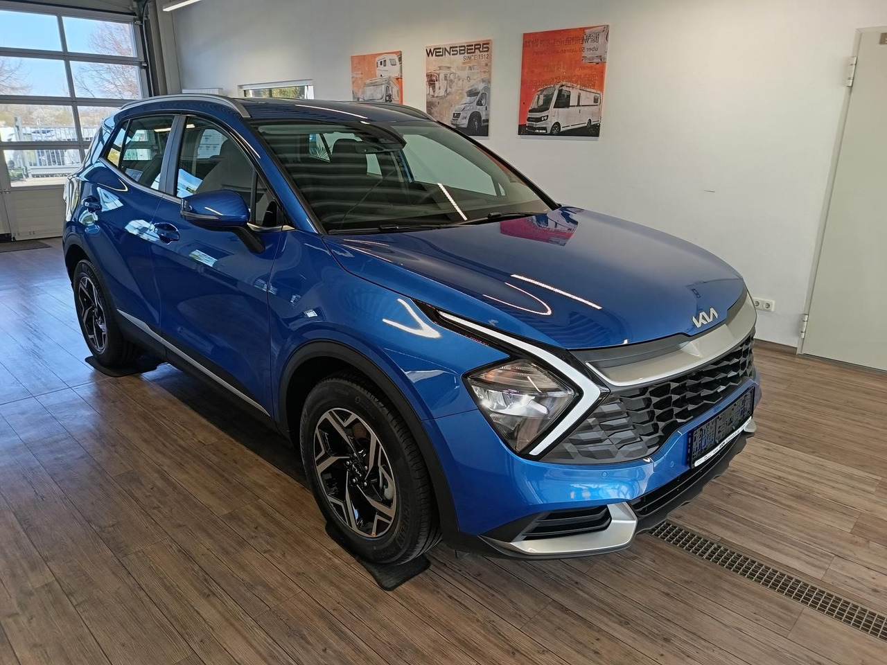 Kia Sportage 1.6 T-GDI DCT Vision*NAVI*LED*R-KAM*DAB - SUV: foto 3 Kia Sportage 1.6 T-GDI DCT Vision*NAVI*LED*R-KAM*DAB - SUV: foto 3