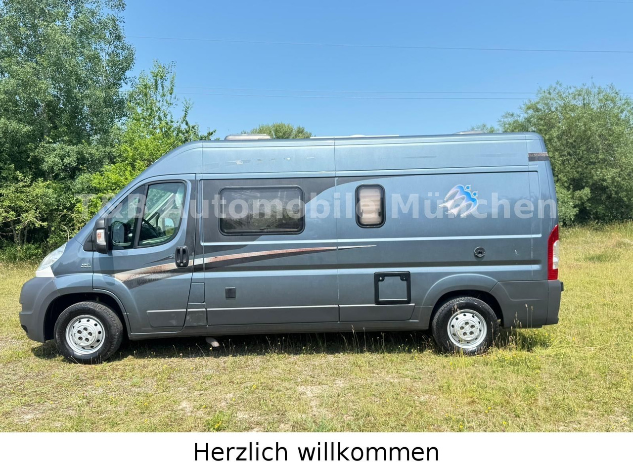 Knaus BoxStar*600*Street*Solar*Klima*Bad*WC*Kühlschr* - Campervan: foto 1 Knaus BoxStar*600*Street*Solar*Klima*Bad*WC*Kühlschr* - Campervan: foto 1