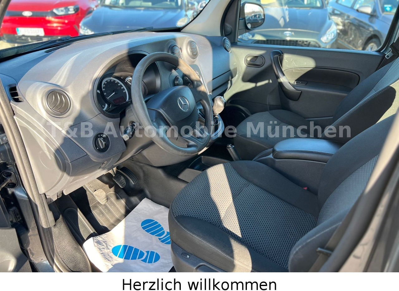 Furgão de passageiros Mercedes-Benz Citan Kombi 111 CDI*Lang*Tourer*Klima*PDC*Euro6*: foto 9