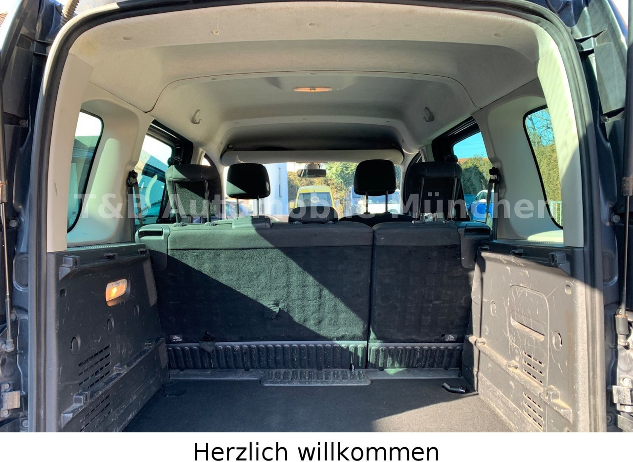 Furgão de passageiros Mercedes-Benz Citan Kombi 111 CDI*Lang*Tourer*Klima*PDC*Euro6*: foto 14