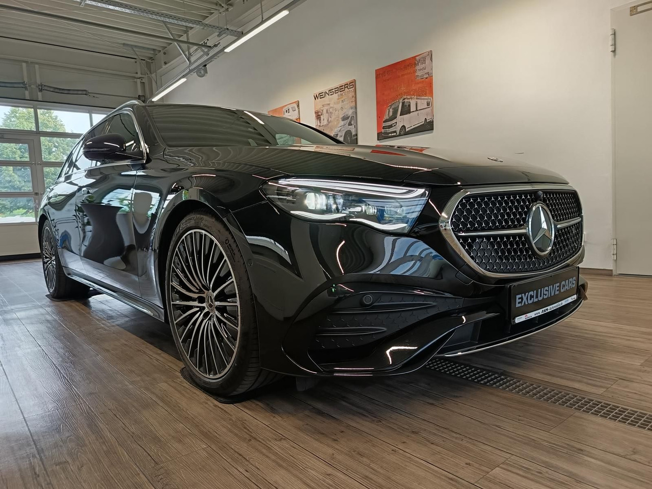 Mercedes-Benz E 300 T de 4M*AMG LINE ADVANCED PLUS*AHK*360°* - Automóvel: foto 3 Mercedes-Benz E 300 T de 4M*AMG LINE ADVANCED PLUS*AHK*360°* - Automóvel: foto 3