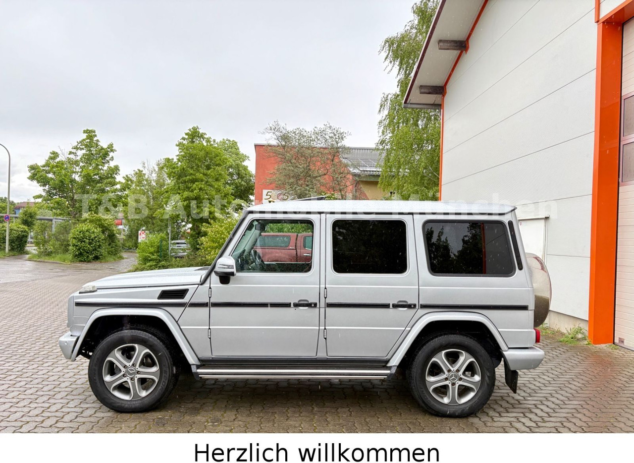 Mercedes-Benz G 350*BlueTec*Lang*Sportpaket*Belüftung*1.Hand* - SUV: foto 1 Mercedes-Benz G 350*BlueTec*Lang*Sportpaket*Belüftung*1.Hand* - SUV: foto 1