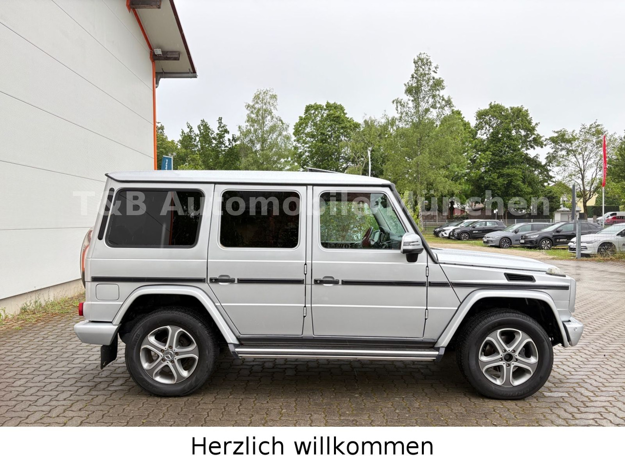 Mercedes-Benz G 350*BlueTec*Lang*Sportpaket*Belüftung*1.Hand* - SUV: foto 5 Mercedes-Benz G 350*BlueTec*Lang*Sportpaket*Belüftung*1.Hand* - SUV: foto 5