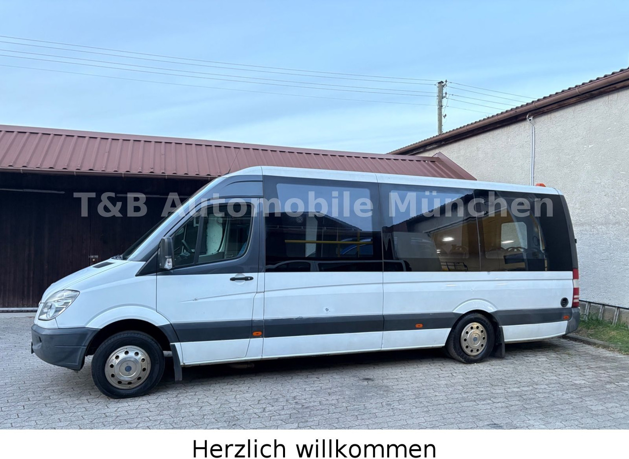 Mercedes-Benz Sprinter 516 CDI*Reisebus*Panorama*Retarder* - Autocarro: foto 1 Mercedes-Benz Sprinter 516 CDI*Reisebus*Panorama*Retarder* - Autocarro: foto 1