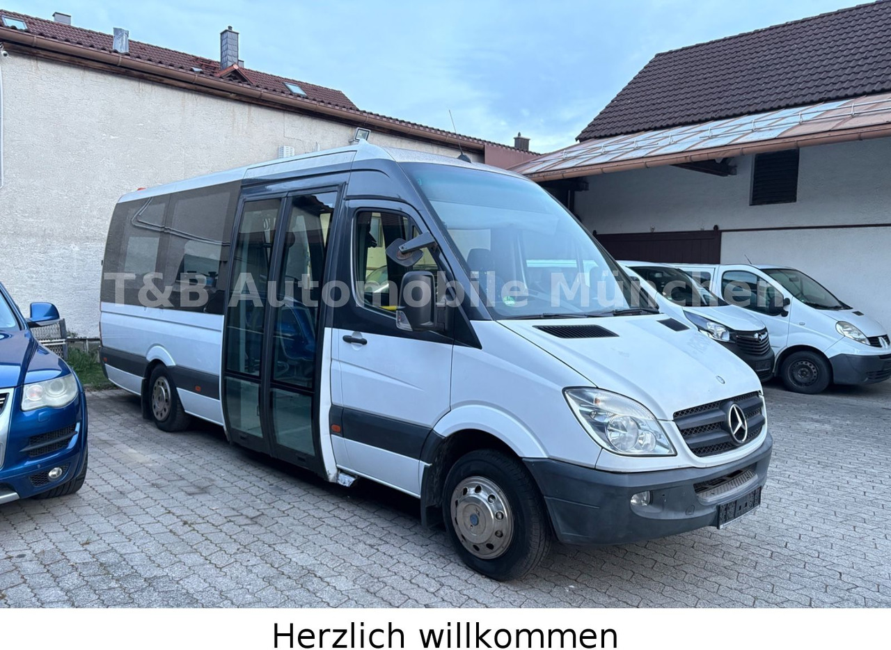 Mercedes-Benz Sprinter 516 CDI*Reisebus*Panorama*Retarder* - Autocarro: foto 3 Mercedes-Benz Sprinter 516 CDI*Reisebus*Panorama*Retarder* - Autocarro: foto 3