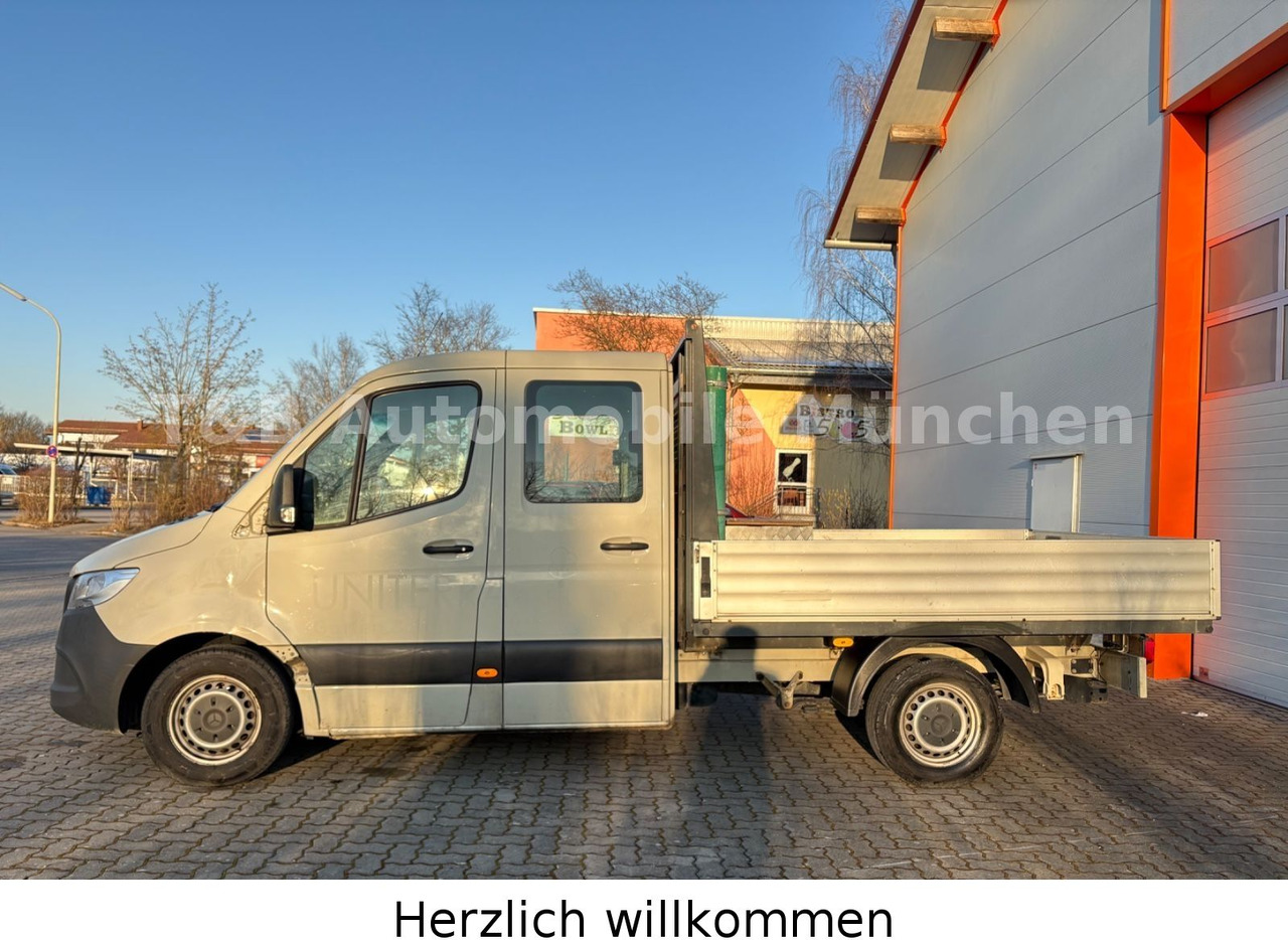 Mercedes-Benz Sprinter III 316 CDI*Pritsche DoKa*Klima*Navi* - Carrinha de caixa aberta, Carrinha cabine dupla: foto 1 Mercedes-Benz Sprinter III 316 CDI*Pritsche DoKa*Klima*Navi* - Carrinha de caixa aberta, Carrinha cabine dupla: foto 1
