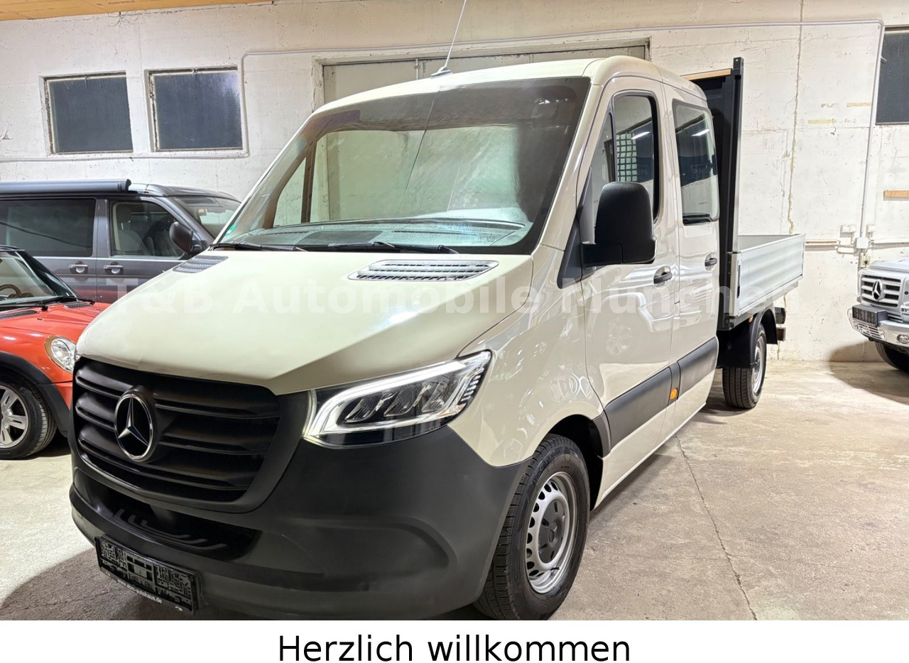 Mercedes-Benz Sprinter III Pritsche DoKa 217 CDI*Aut.Navi*LED* - Carrinha de caixa aberta, Carrinha cabine dupla: foto 2 Mercedes-Benz Sprinter III Pritsche DoKa 217 CDI*Aut.Navi*LED* - Carrinha de caixa aberta, Carrinha cabine dupla: foto 2