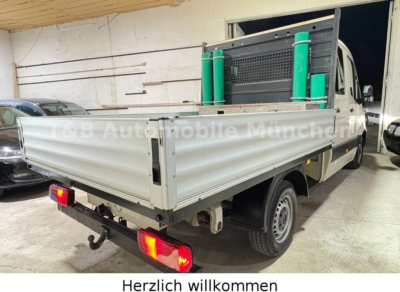Mercedes-Benz Sprinter III Pritsche DoKa 217 CDI*Aut.*Navi*LED - Carrinha de caixa aberta: foto 4 Mercedes-Benz Sprinter III Pritsche DoKa 217 CDI*Aut.*Navi*LED - Carrinha de caixa aberta: foto 4