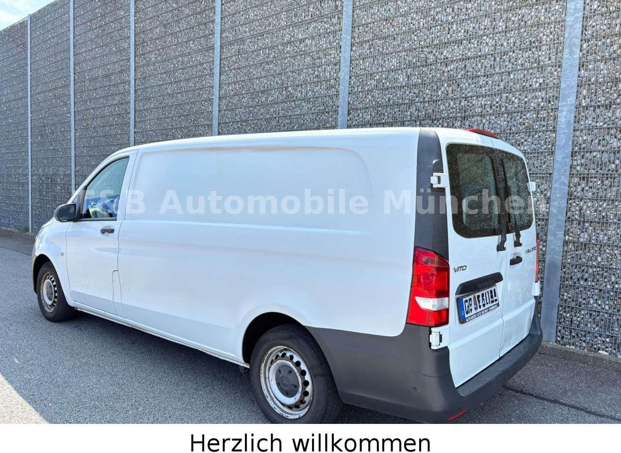 Mercedes-Benz Vito Kasten 111 CDI*Extralang*Klima*Standheizung - Furgão: foto 3 Mercedes-Benz Vito Kasten 111 CDI*Extralang*Klima*Standheizung - Furgão: foto 3