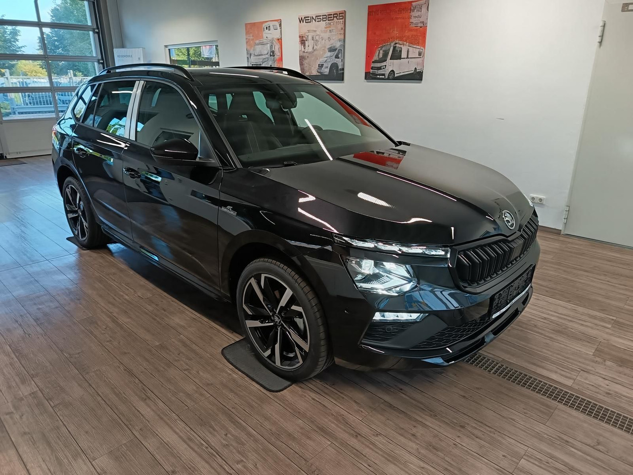 Skoda Kamiq Monte Carlo 1,5 TSI DSG*AHK*PANO*LED*ACC* - SUV: foto 3 Skoda Kamiq Monte Carlo 1,5 TSI DSG*AHK*PANO*LED*ACC* - SUV: foto 3