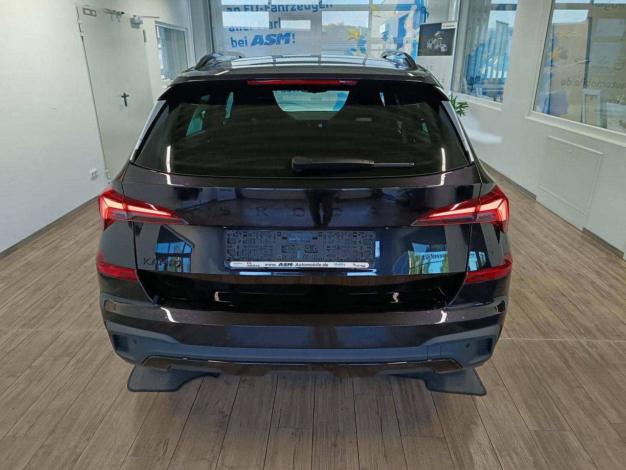 Skoda Kamiq Monte Carlo 1,5 TSI DSG*AHK*PANO*LED*ACC* - SUV: foto 5 Skoda Kamiq Monte Carlo 1,5 TSI DSG*AHK*PANO*LED*ACC* - SUV: foto 5