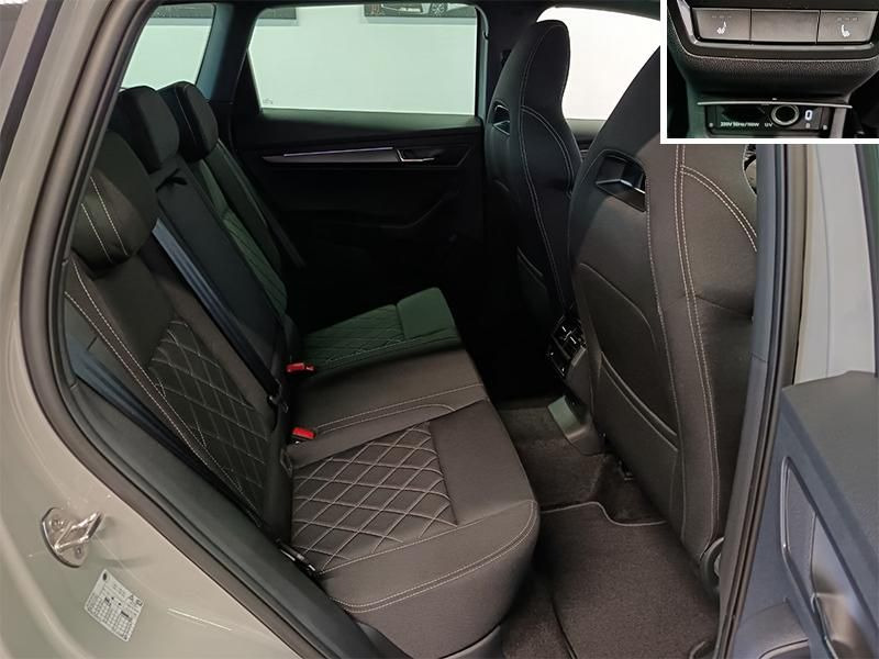 SUV Skoda Karoq Sportline 2,0 TDI DSG 4x4*AHK*PSD*STD.HZG*: foto 21 SUV Skoda Karoq Sportline 2,0 TDI DSG 4x4*AHK*PSD*STD.HZG*: foto 21