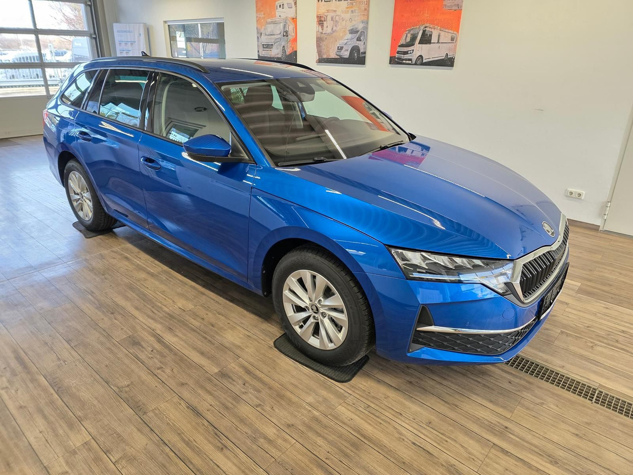 Skoda Octavia Combi Selection DSG*AHK*WINTERPAKET*LED* - Carrinha: foto 3 Skoda Octavia Combi Selection DSG*AHK*WINTERPAKET*LED* - Carrinha: foto 3