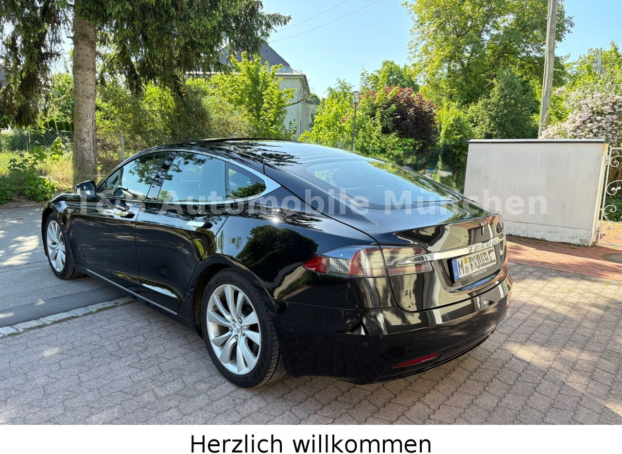 Tesla Model S 75D*Allrad*Supercharger-Free SC01*Pano* - Sedan: foto 3 Tesla Model S 75D*Allrad*Supercharger-Free SC01*Pano* - Sedan: foto 3