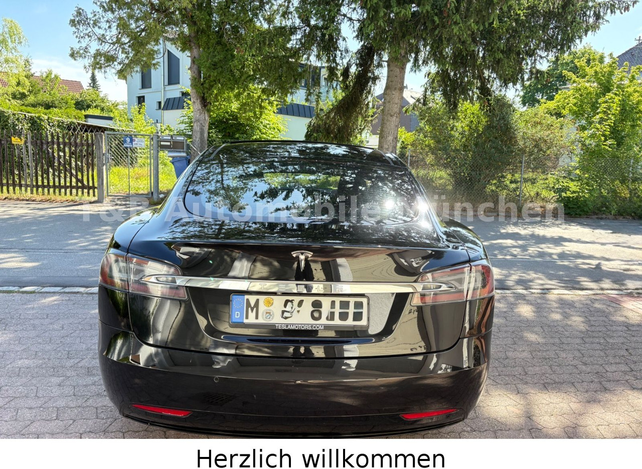 Tesla Model S 75D*Allrad*Supercharger-Free SC01*Pano* - Sedan: foto 5 Tesla Model S 75D*Allrad*Supercharger-Free SC01*Pano* - Sedan: foto 5