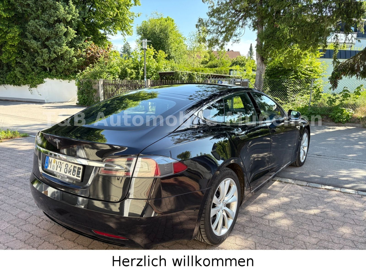 Tesla Model S 75D*Allrad*Supercharger-Free SC01*Pano* - Sedan: foto 4 Tesla Model S 75D*Allrad*Supercharger-Free SC01*Pano* - Sedan: foto 4